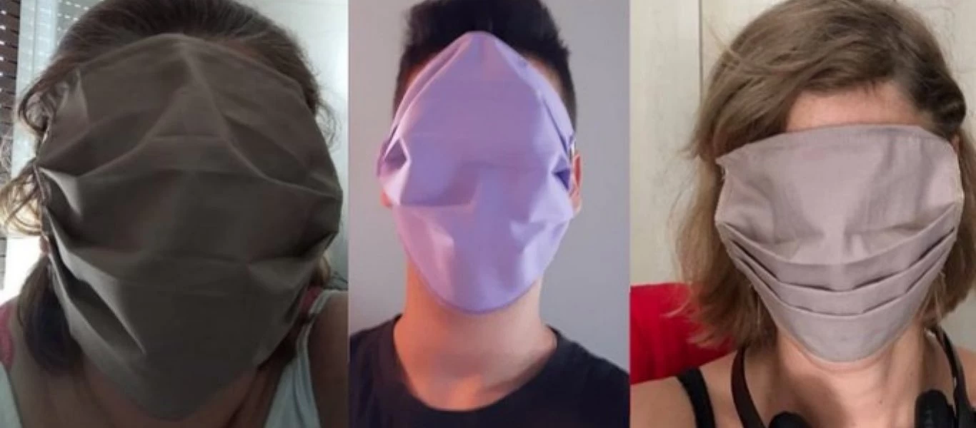 «Τρέχει» να μαζέψει το φιάσκο με τις μάσκες στα σχολεία η κυβέρνηση - ΚΕΔΕ: «Διακόπτεται η παραγωγή τους»